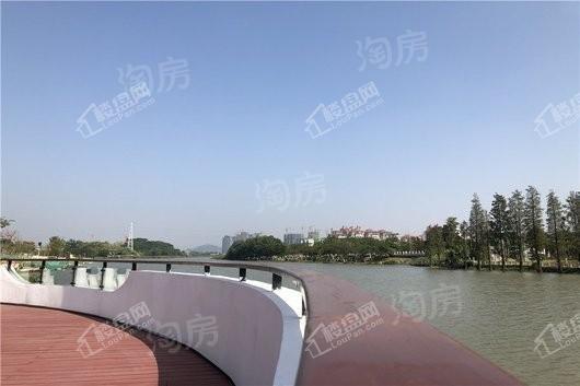 南沙水岸广场（商用）实景图