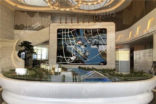 南沙水岸广场（商用）实景图