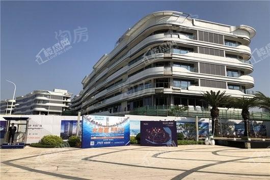 南沙水岸广场（商用）实景图