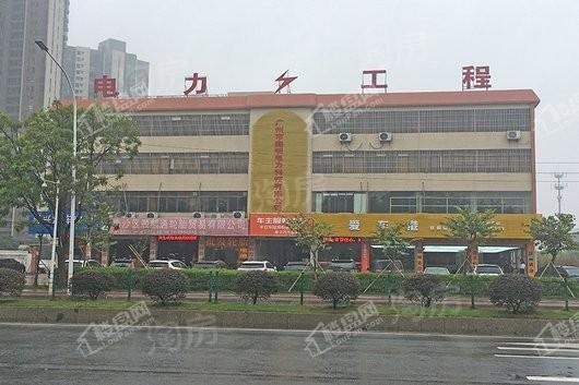 周边配套图