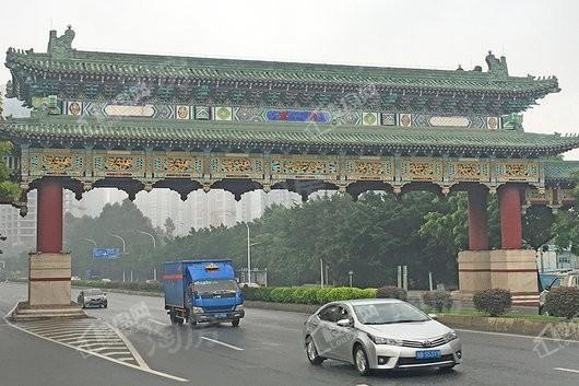 南沙水岸广场（商用）配套图