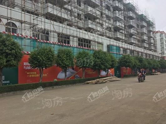 瑞万璞悦里实景图