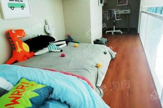 瑞万璞悦里样板间