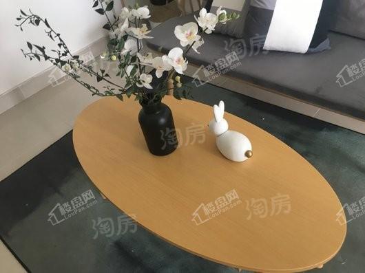 瑞万璞悦里样板间