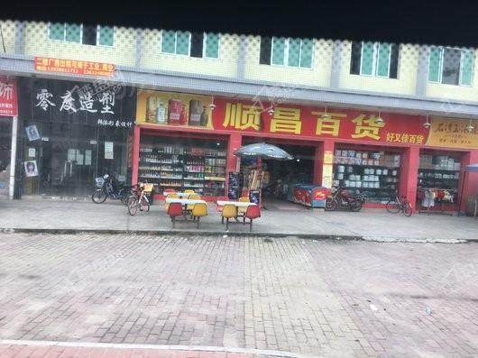 瑞万璞悦里配套图
