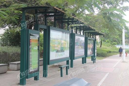 龙湖首开·云峰原著配套图