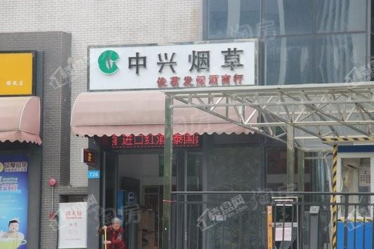 龙湖首开·云峰原著配套图