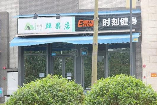 龙湖首开·云峰原著配套图