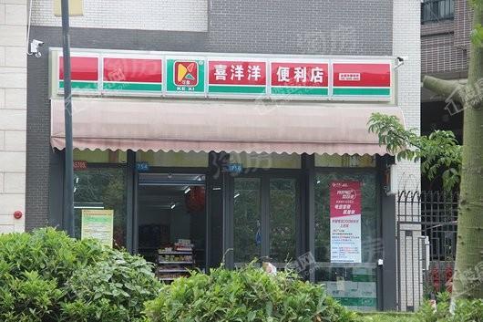 龙湖首开·云峰原著配套图