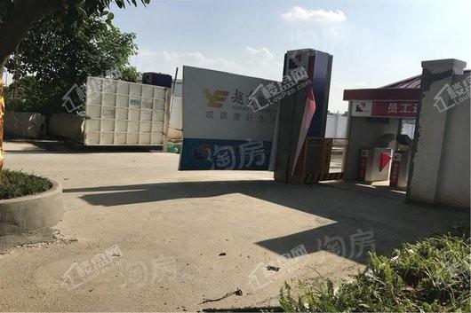越秀臻悦府实景图