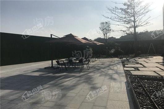 越秀臻悦府实景图