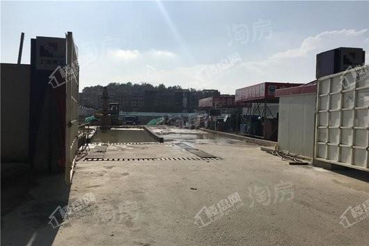 越秀臻悦府实景图
