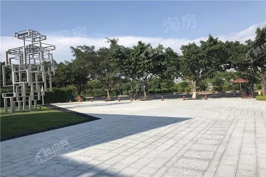 越秀臻悦府实景图