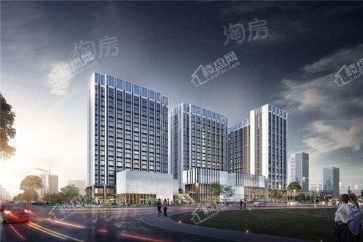 越秀臻悦府效果图