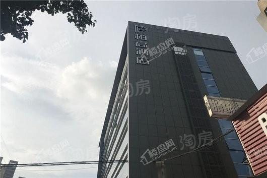 越秀臻悦府配套图
