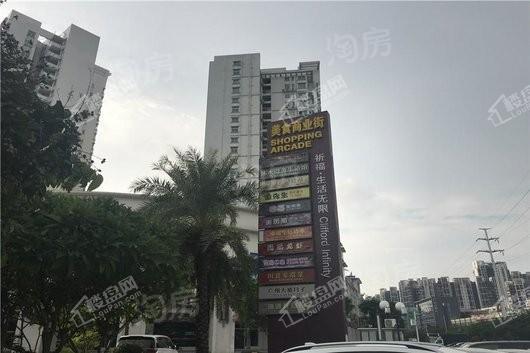越秀臻悦府配套图