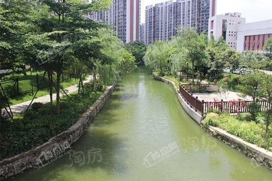 越秀天珹配套图