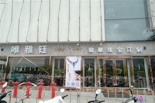 碧桂园中心配套图