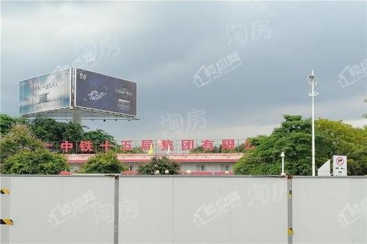 碧桂园中心配套图