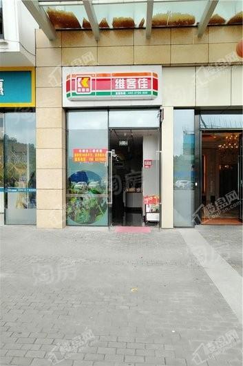 碧桂园中心配套图