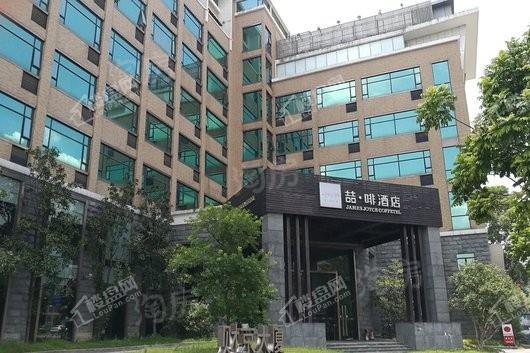 藏珑府配套图