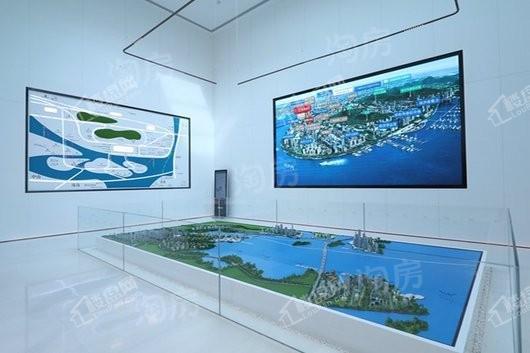 时代香海彼岸（南沙）实景图