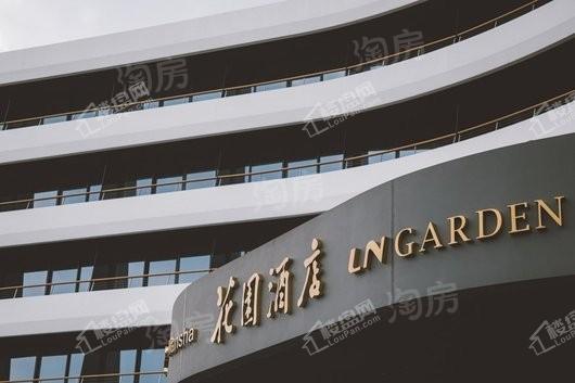 时代香海彼岸（南沙）配套图