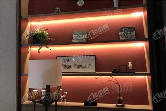 里城樾公馆实景图