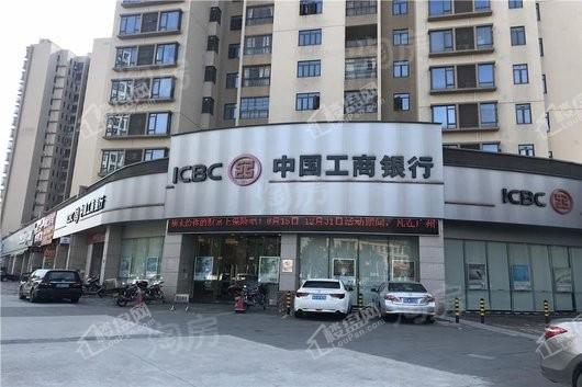 里城樾公馆配套图