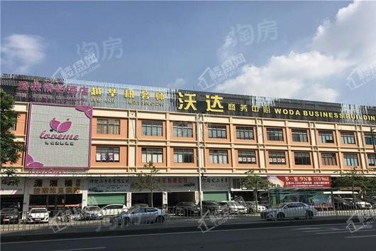 里城樾公馆配套图