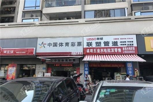 里城樾公馆配套图