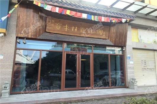 里城樾公馆配套图