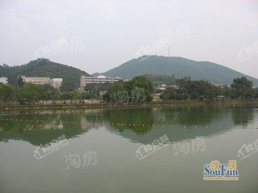 首创碧桂园悦山府配套图