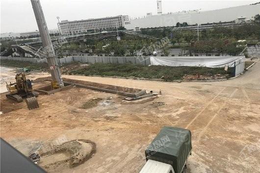 荔城一品山湖实景图