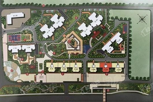 荔城一品山湖效果图