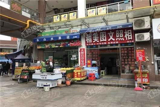荔城一品山湖配套图