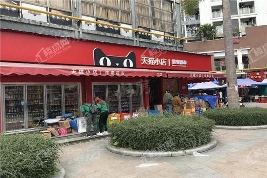 荔城一品山湖配套图