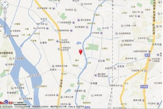 位置图
