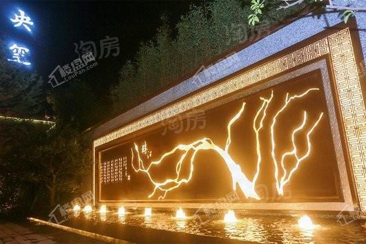 广州央玺实景图