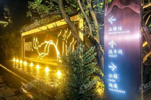广州央玺实景图
