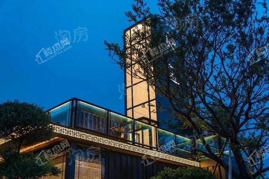 广州央玺实景图
