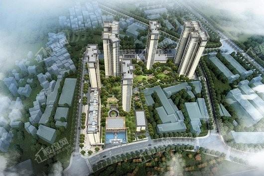 广州央玺效果图
