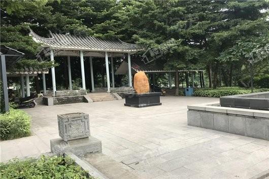 广州央玺配套图