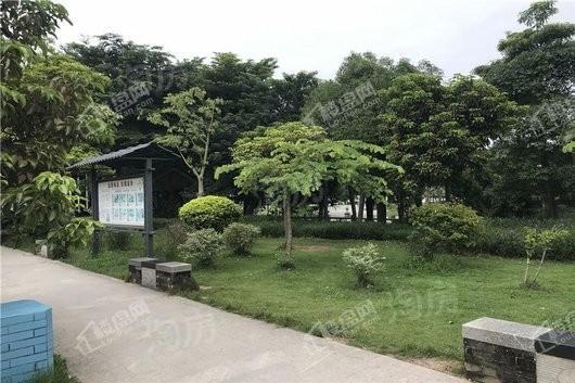 广州央玺配套图