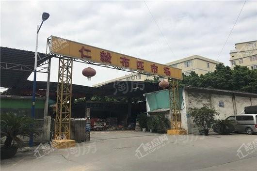 广州央玺配套图
