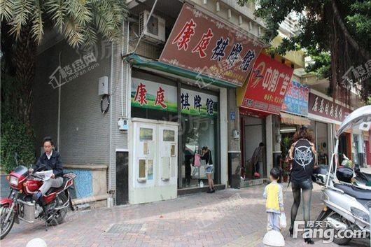 时代绿庭山语配套图