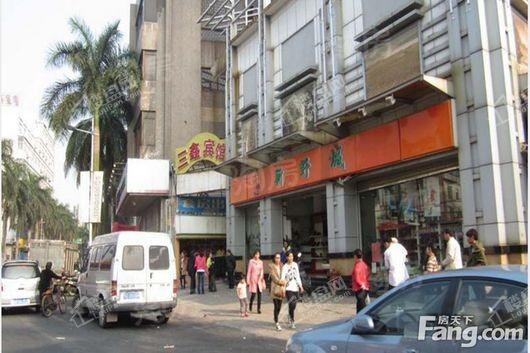 时代绿庭山语配套图