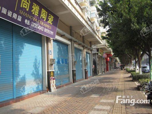 时代绿庭山语配套图