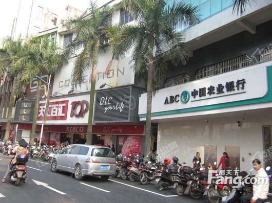 时代绿庭山语配套图