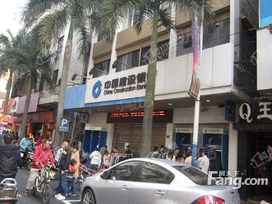 时代绿庭山语配套图